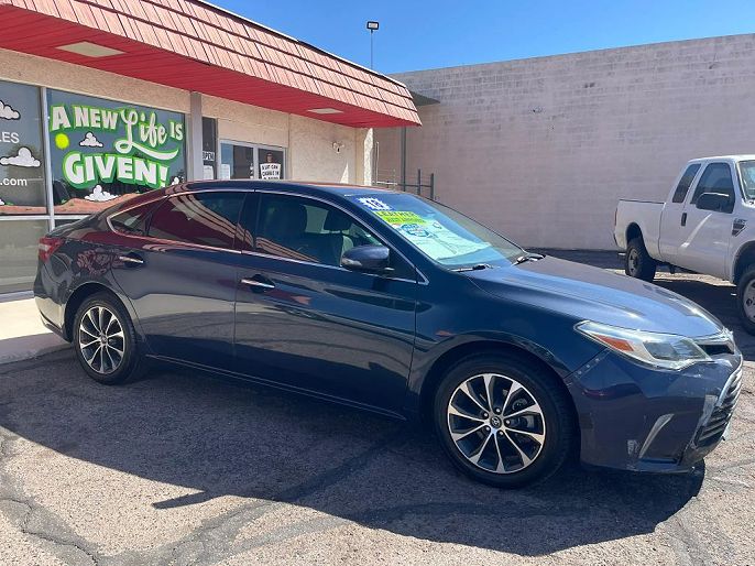 2018 Toyota Avalon