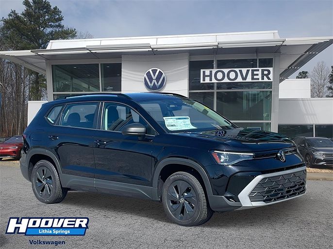 2025 Volkswagen Taos