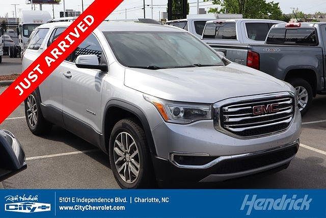 2017 GMC Acadia