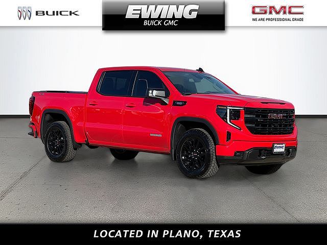 2026 GMC Sierra 1500