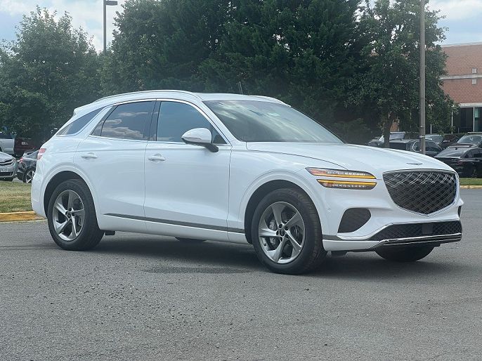 2026 Genesis GV70