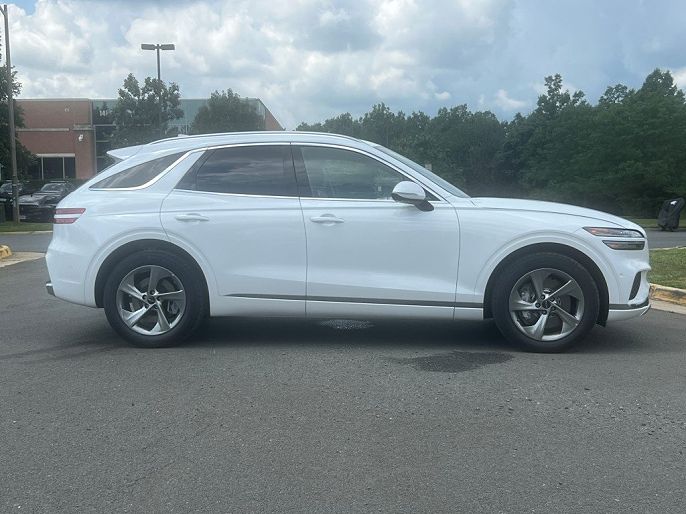 2026 Genesis GV70