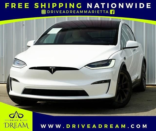 2022 Tesla Model X
