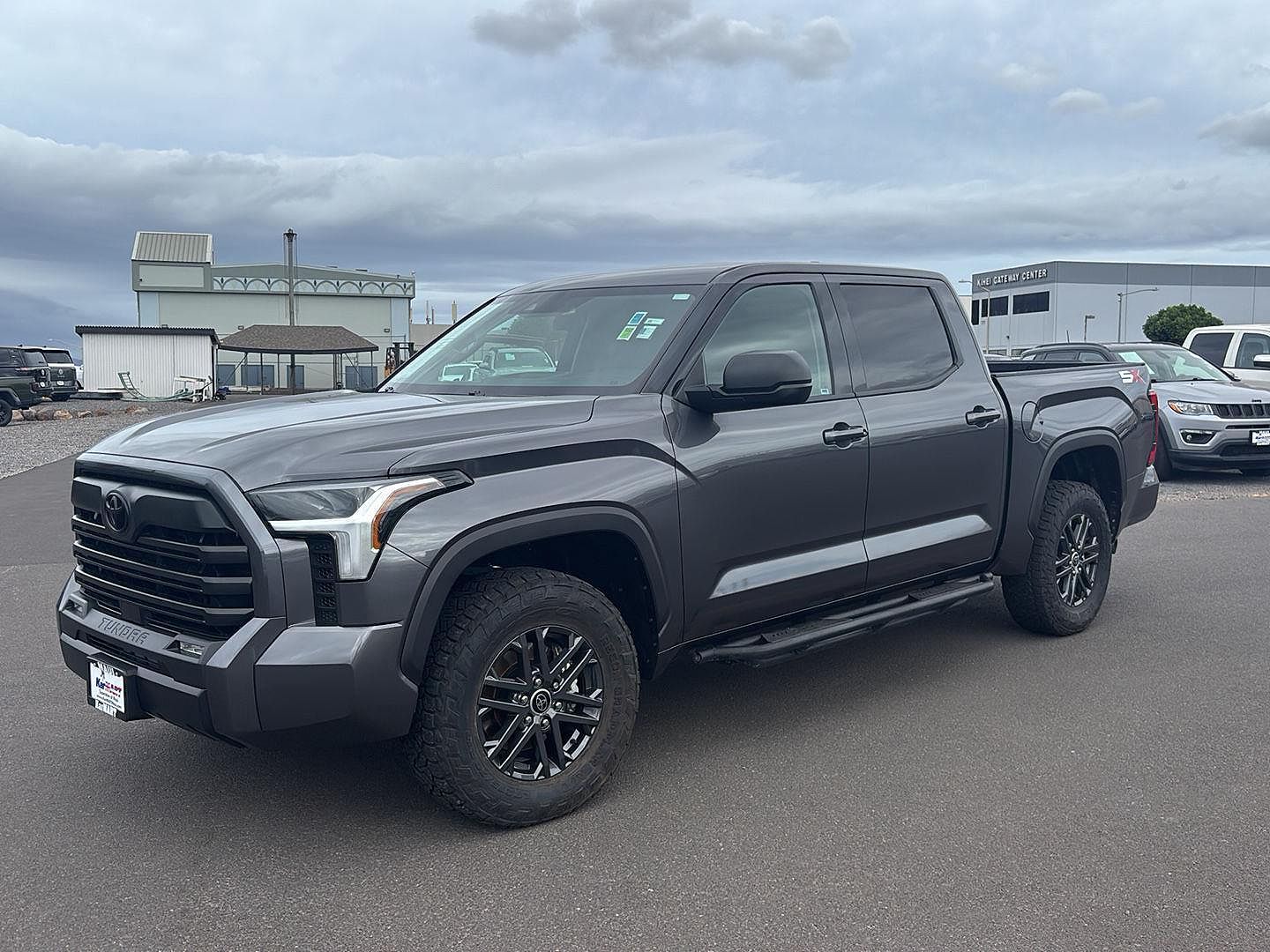 2023 Toyota Tundra