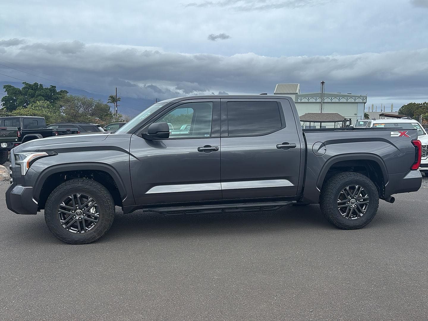 2023 Toyota Tundra