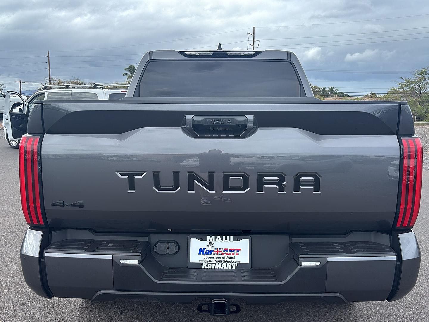 2023 Toyota Tundra