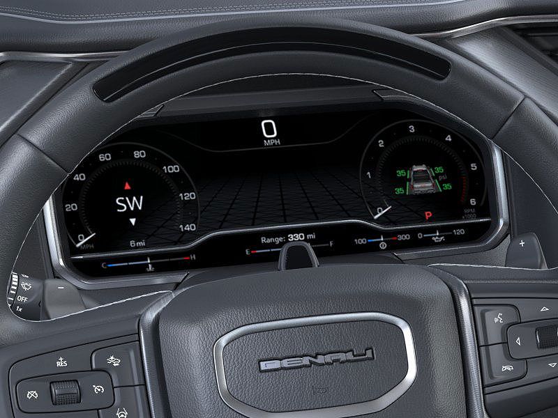 2025 GMC Sierra 1500