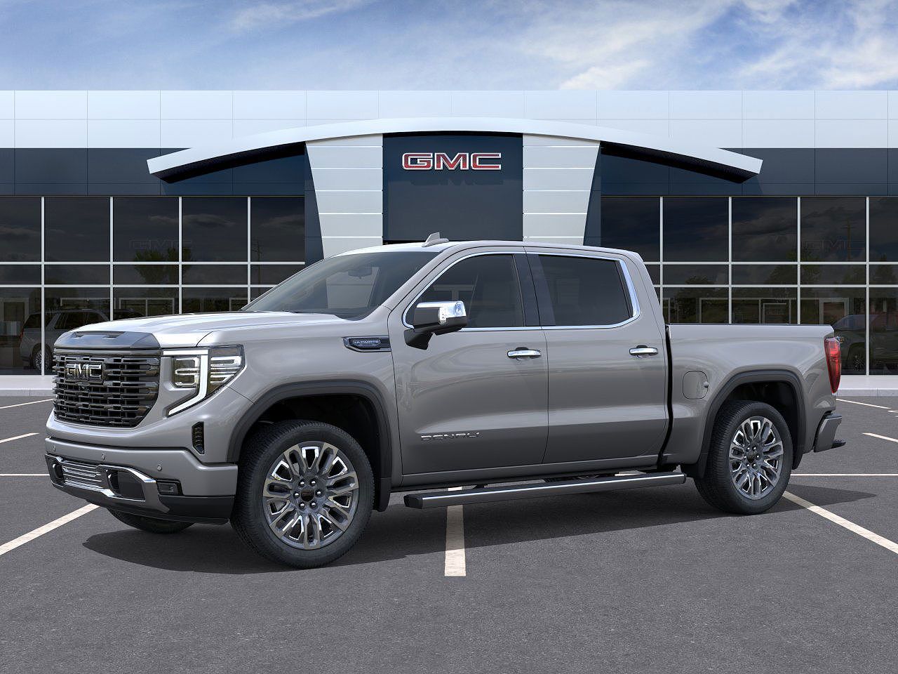 2025 GMC Sierra 1500