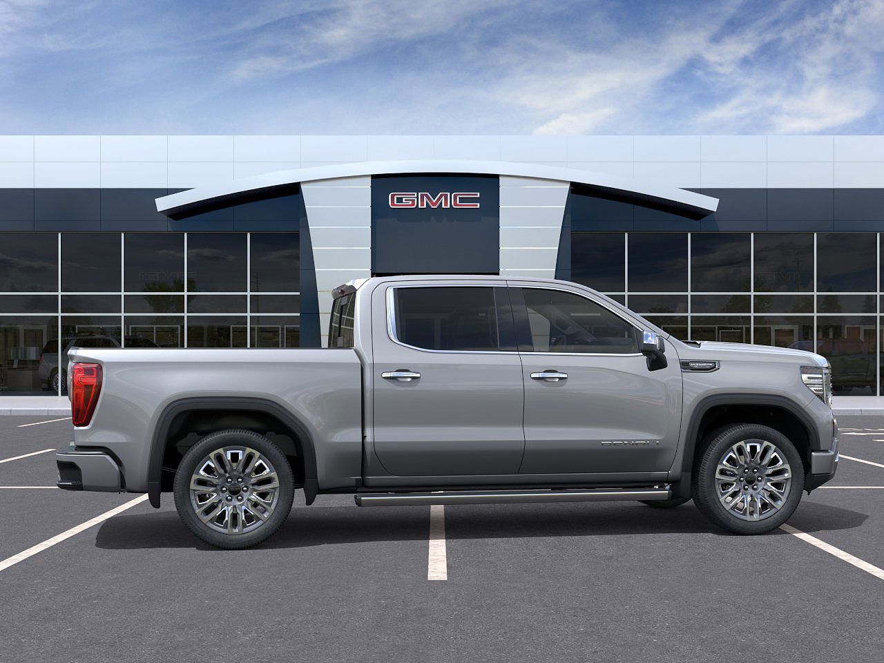 2025 GMC Sierra 1500