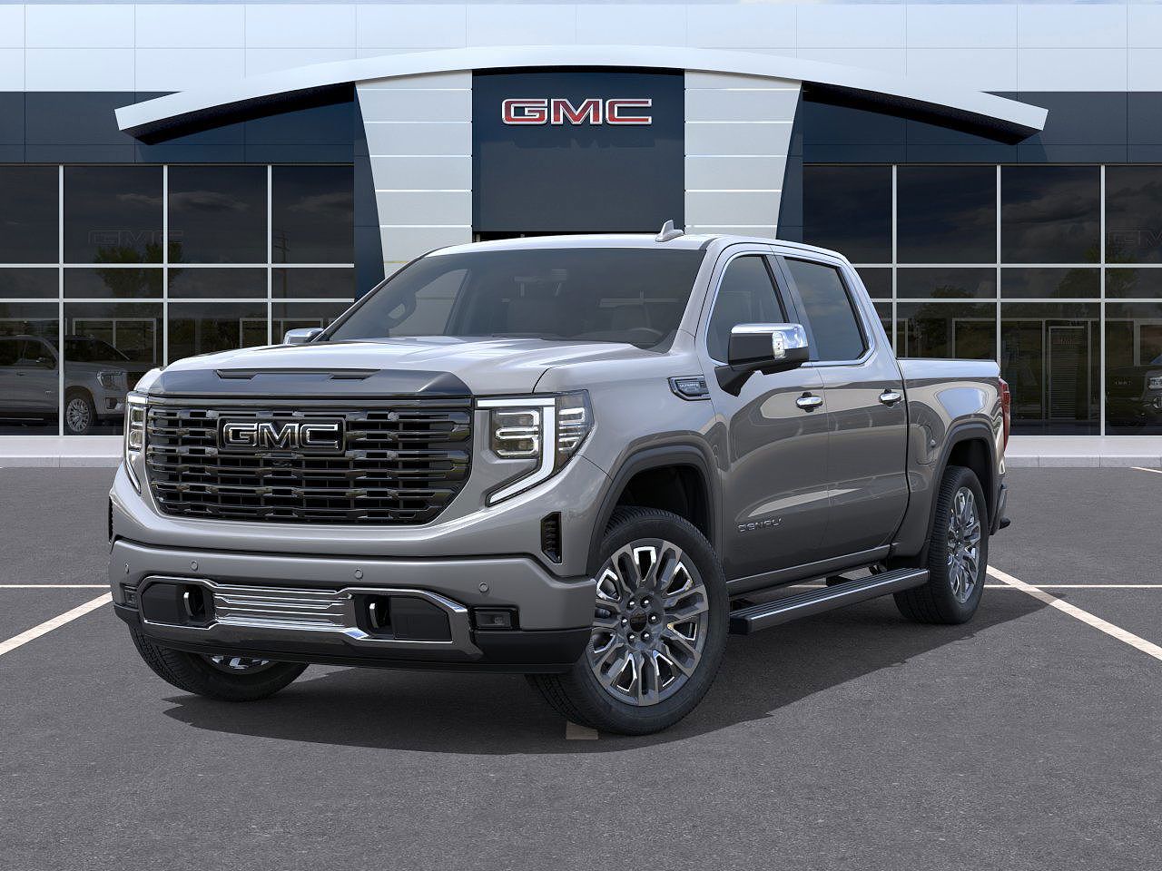 2025 GMC Sierra 1500