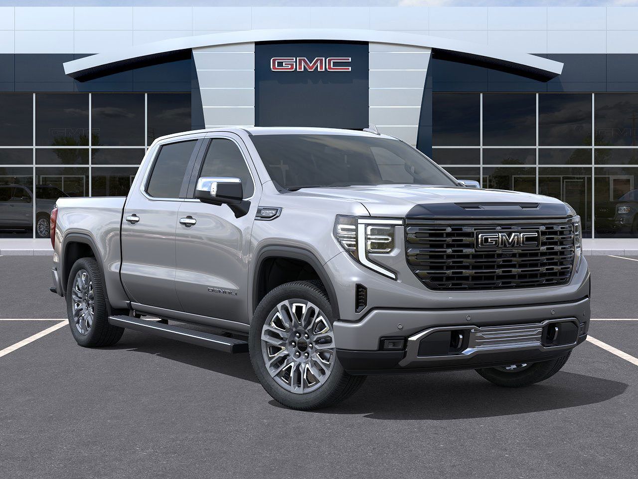 2025 GMC Sierra 1500