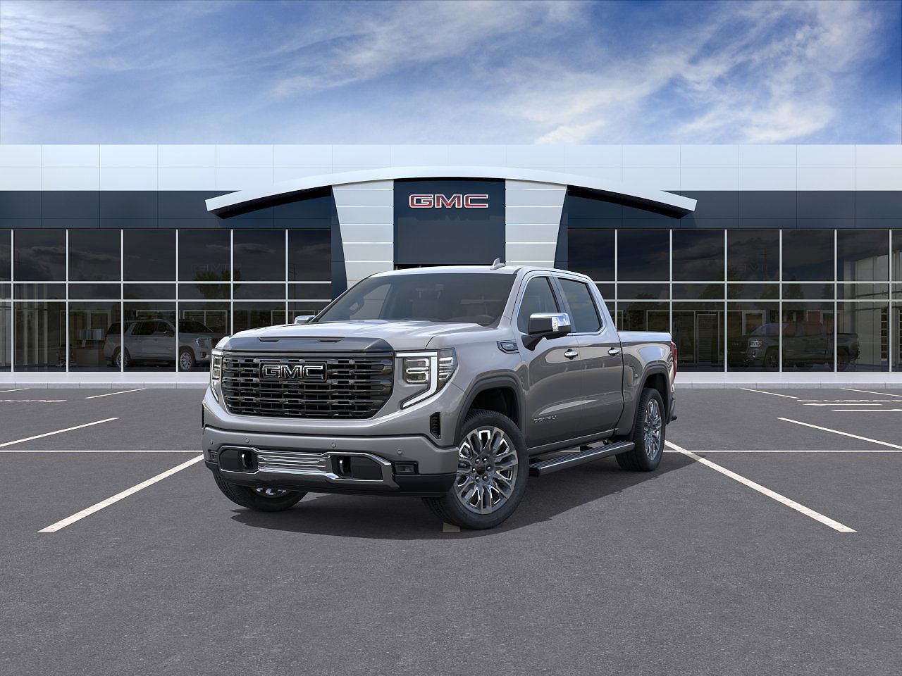 2025 GMC Sierra 1500
