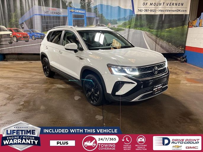 2022 Volkswagen Taos