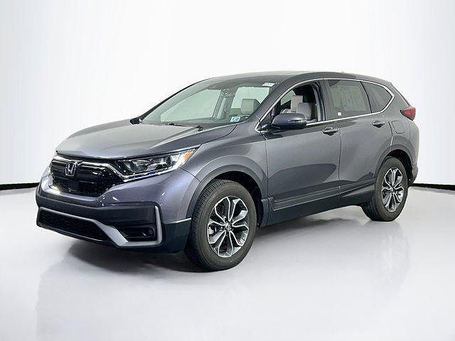 2022 Honda CR-V