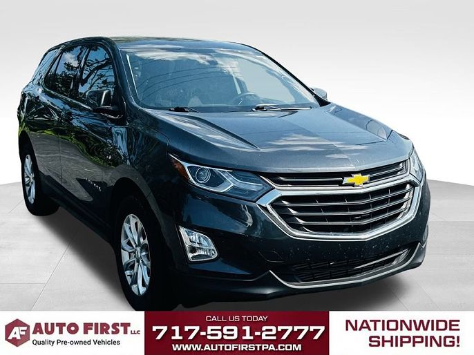 2020 Chevrolet Equinox
