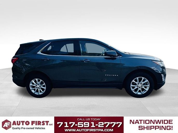 2020 Chevrolet Equinox