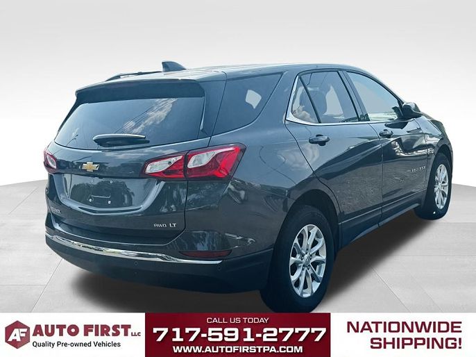 2020 Chevrolet Equinox