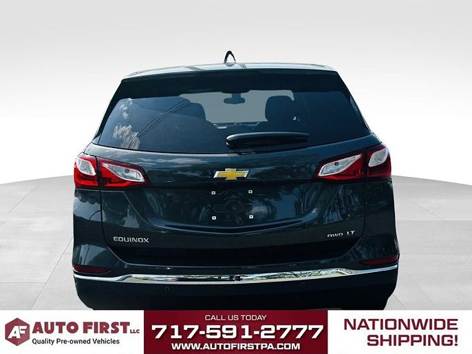 2020 Chevrolet Equinox