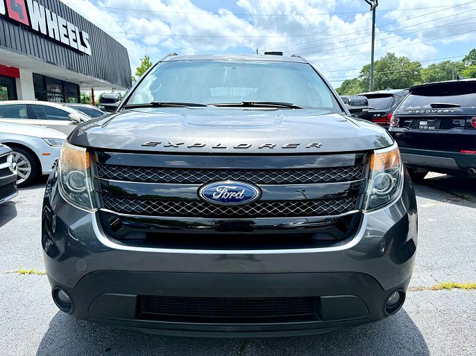2015 Ford Explorer