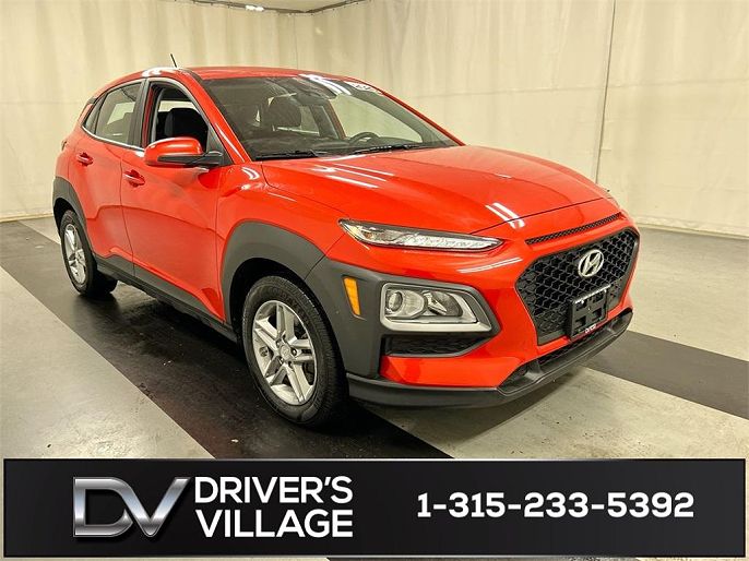 2020 Hyundai Kona
