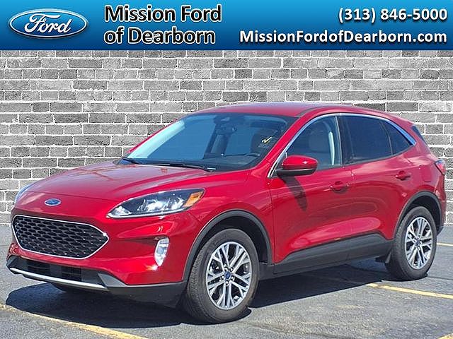 2022 Ford Escape