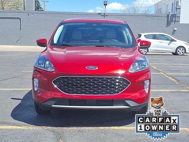 2022 Ford Escape