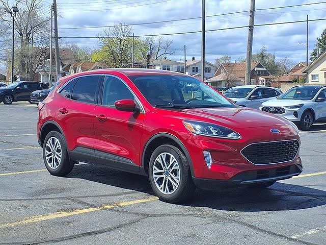 2022 Ford Escape
