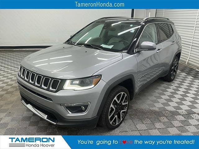 2021 Jeep Compass