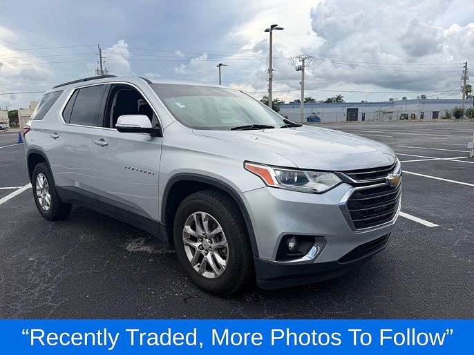 2019 Chevrolet Traverse