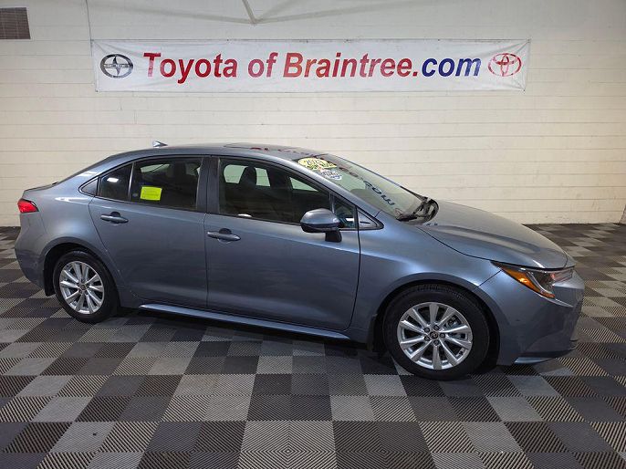 2024 Toyota Corolla