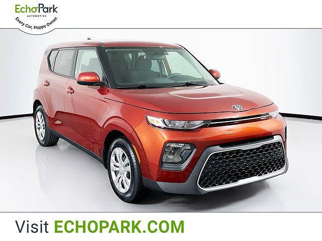 2021 Kia Soul