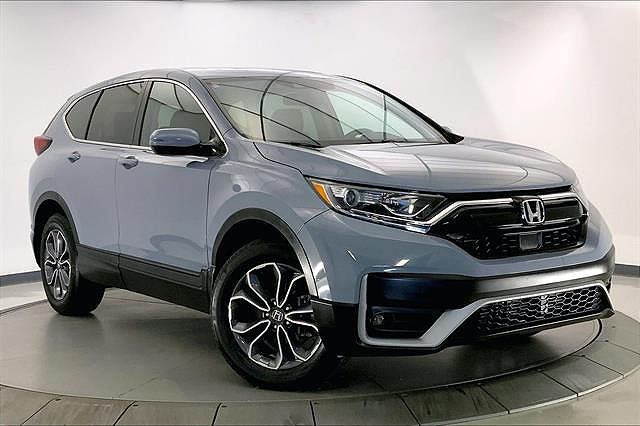 2022 Honda CR-V