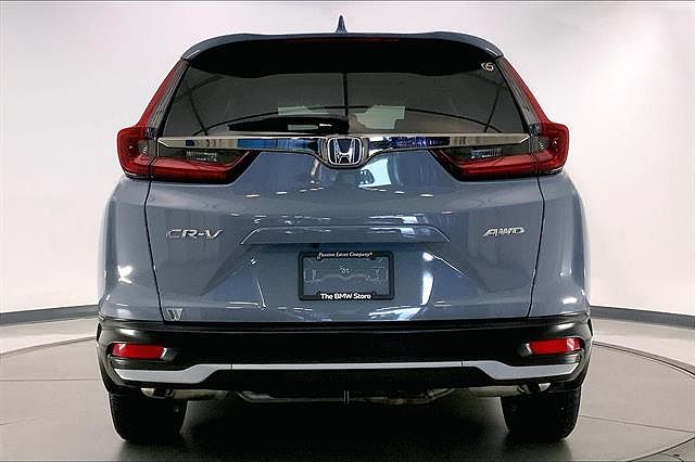 2022 Honda CR-V