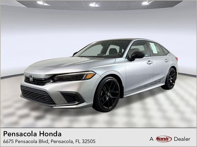 2024 Honda Civic