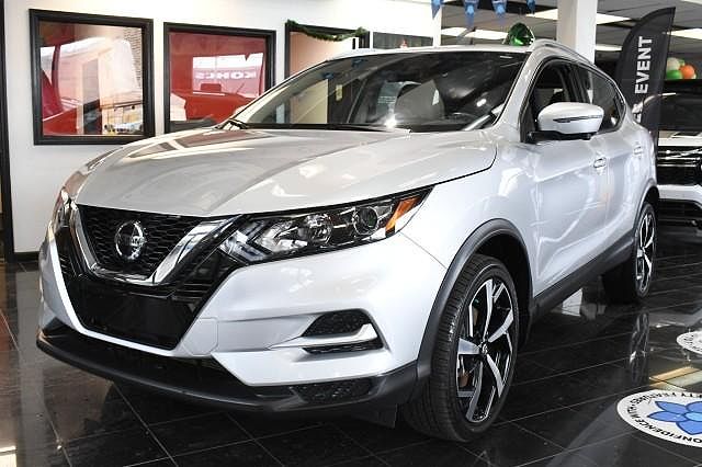2022 Nissan Rogue Sport