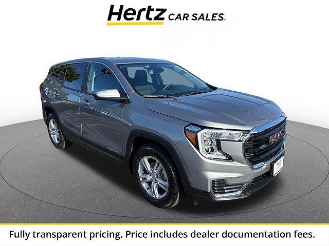 2024 GMC Terrain