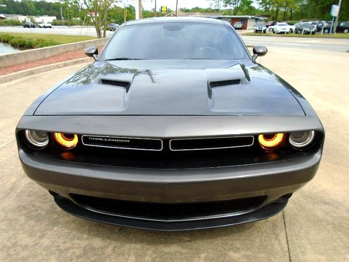 2016 Dodge Challenger