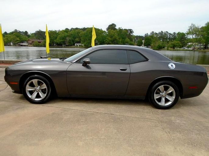 2016 Dodge Challenger