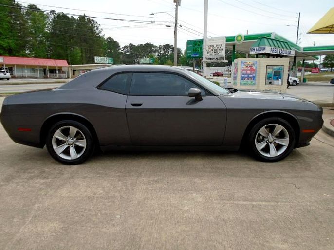 2016 Dodge Challenger