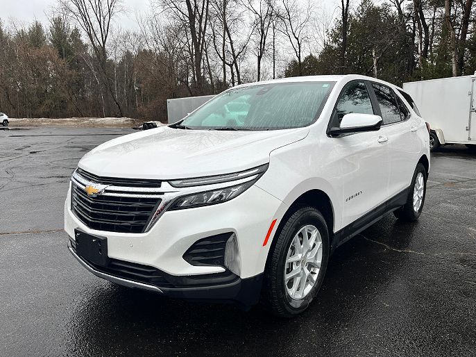 2024 Chevrolet Equinox