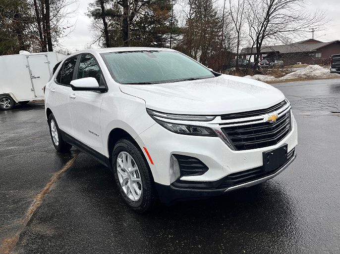 2024 Chevrolet Equinox
