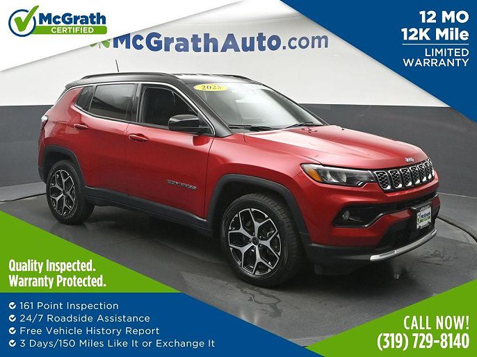 2025 Jeep Compass