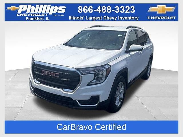 2023 GMC Terrain