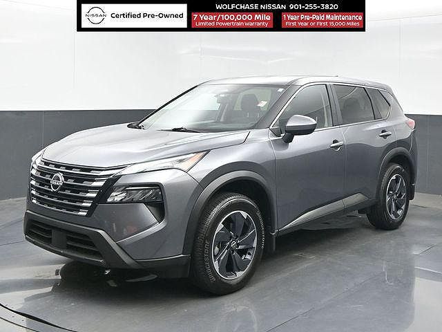 2026 Nissan Rogue