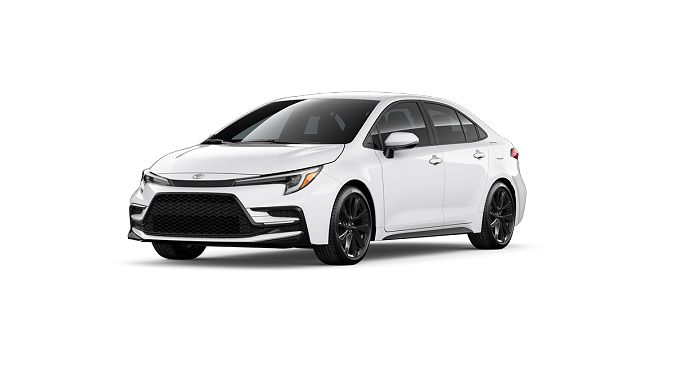 2026 Toyota Corolla