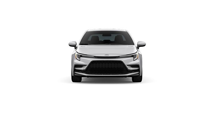 2026 Toyota Corolla