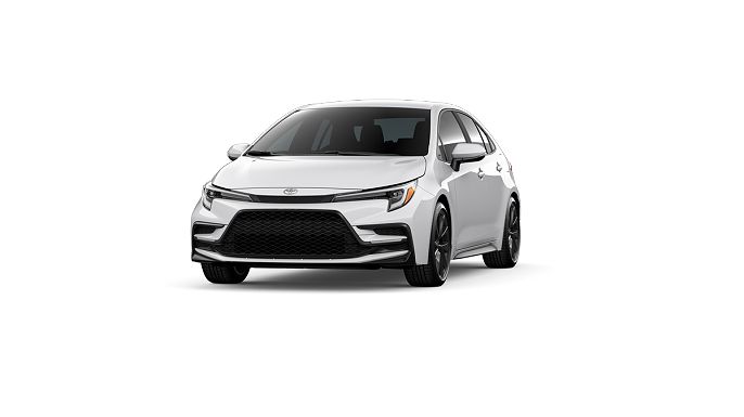 2026 Toyota Corolla