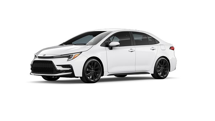 2026 Toyota Corolla