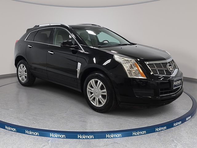 2011 Cadillac SRX
