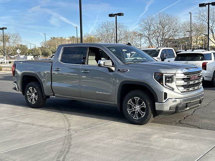 2026 GMC Sierra 1500